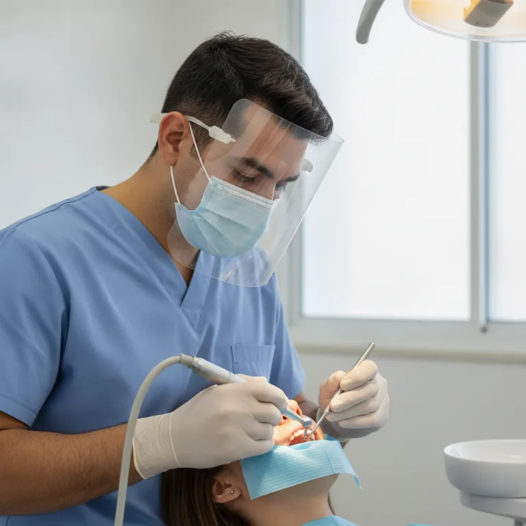 Dentista Santa Cecilia